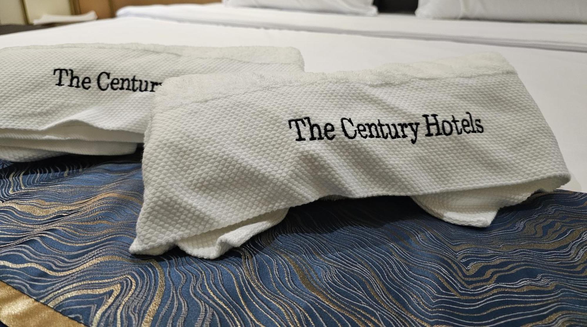 乔治市世纪酒店 The Century Boutique Hotel Georgetown Exterior foto