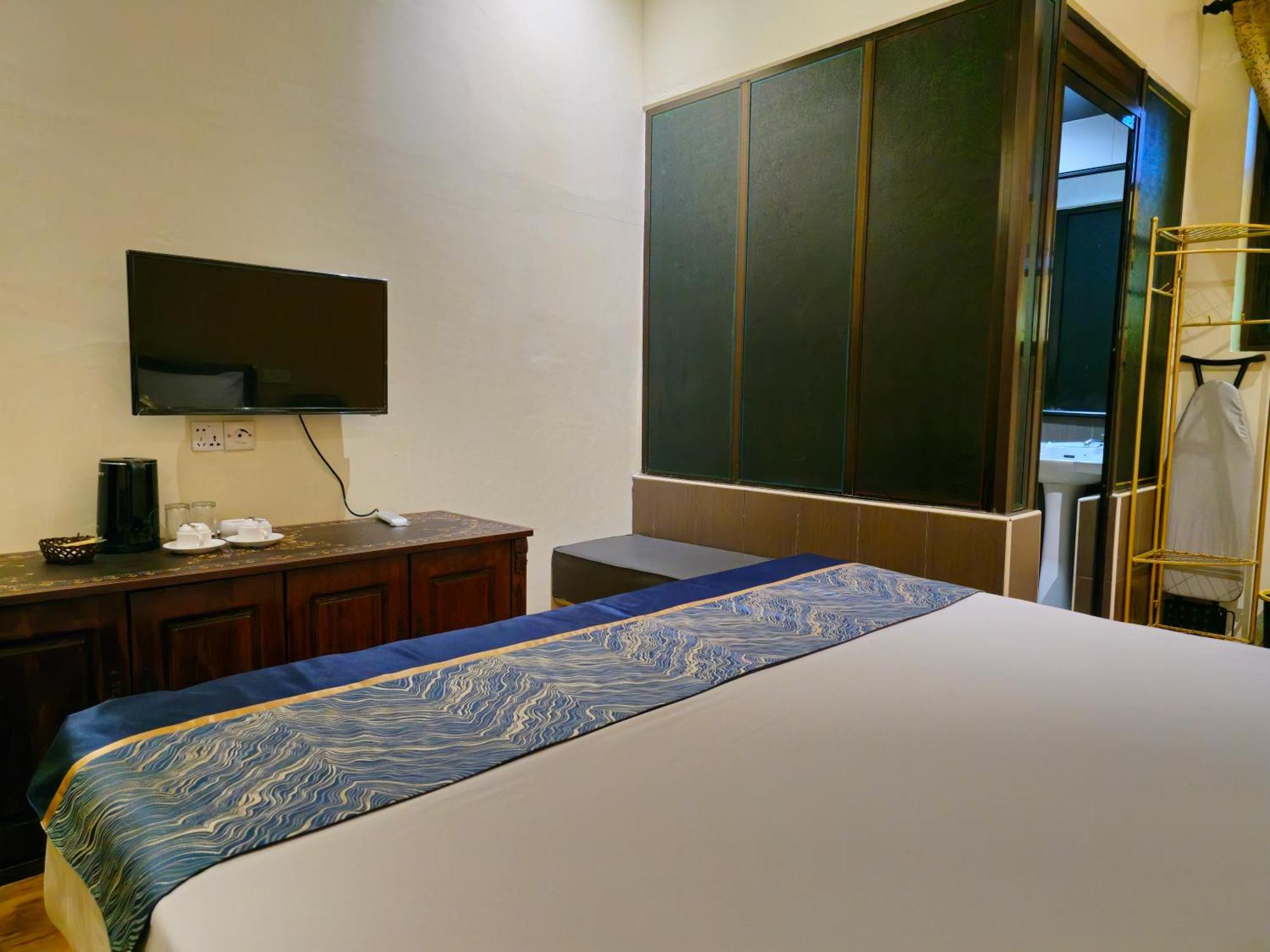 乔治市世纪酒店 The Century Boutique Hotel Georgetown Exterior foto