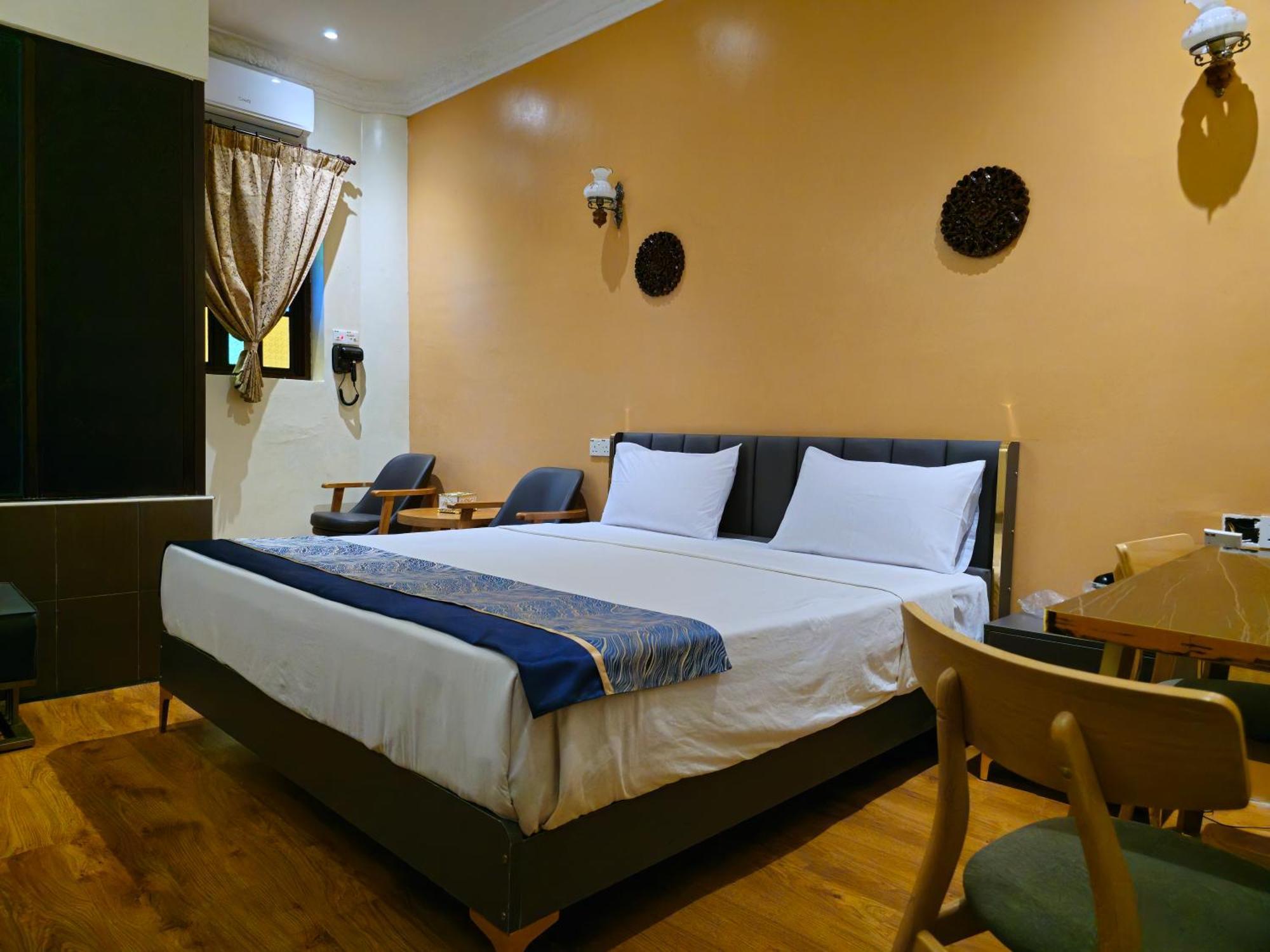乔治市世纪酒店 The Century Boutique Hotel Georgetown Exterior foto